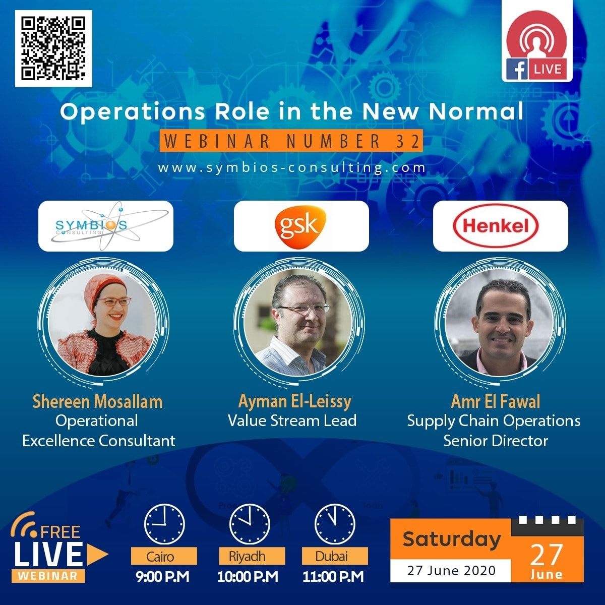 Operations Role in the New Normal