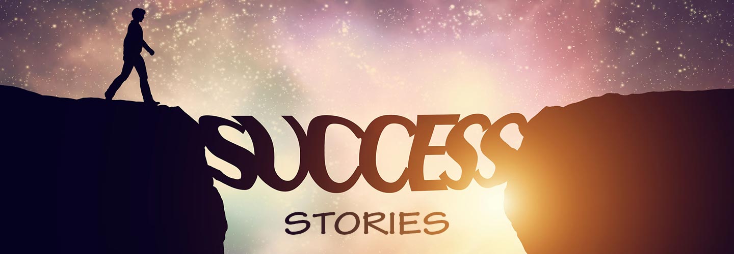 <span>Supply Chain Success Stories</span>