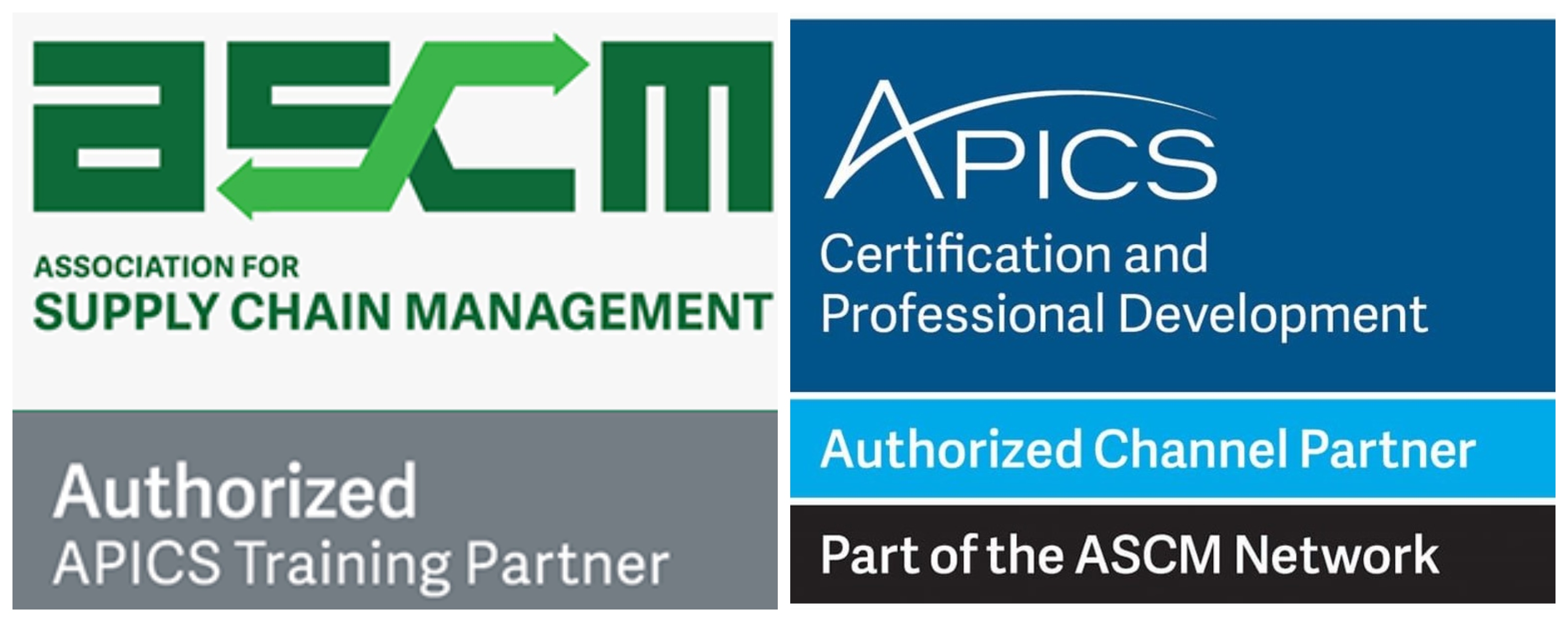 APICS and ASCM Partnership